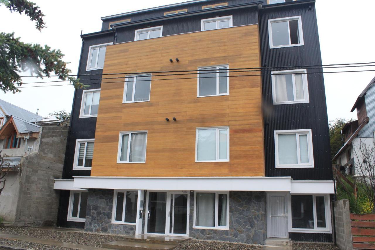 Jose I Appartement Ushuaia Buitenkant foto